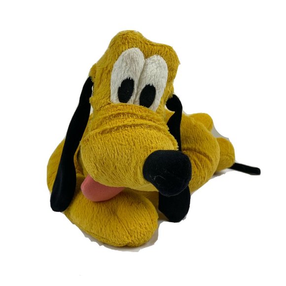 Walt Disney World Pluto Stuffy Vintage - Picture 1 of 11